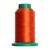 ISACORD 40 1321 DARK ORANGE 1000m Machine Embroidery Sewing Thread